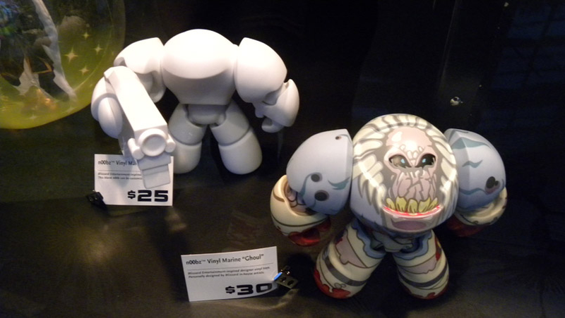Illustration for article titled Stuff You Can Buy At BlizzCon